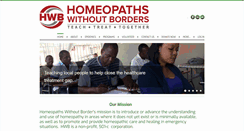 Desktop Screenshot of hwbna.org